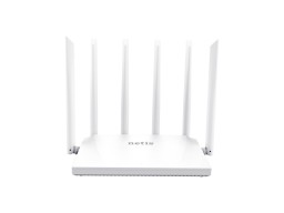Wi-Fi роутер Netis NC63, WiFi 5, AC1200, 300+867Мбит/с, 6x5dBi, TR-069, Mesh, IPTV, GWAN, 3xGLAN