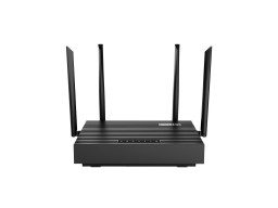 Wi-Fi роутер Netis N6, WiFi 6, AX1800, 574+1201Мбит/с, 4x5dBi, TR-069, Mesh, GWAN, 3xGLAN, USB3.0