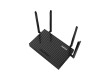 Wi-Fi роутер Netis N6, WiFi 6, AX1800, 574+1201Мбит/с, 4x5dBi, TR-069, Mesh, GWAN, 3xGLAN, USB3.0