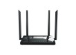 Wi-Fi роутер Netis NC65, WiFi 5, AC1200, 300+867Мбит/с, 4x5dBi, TR-069, Mesh, IPTV, GWAN, 3xGLAN