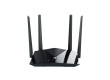 Wi-Fi роутер Netis NX10, WiFi 6, AX1500, 300+1201Мбит/с, 4x5dBi, TR-069, Mesh, IPTV, GWAN, 3xGLAN