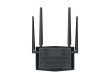 Wi-Fi роутер Netis NX10, WiFi 6, AX1500, 300+1201Мбит/с, 4x5dBi, TR-069, Mesh, IPTV, GWAN, 3xGLAN