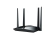 Wi-Fi роутер Netis NX10, WiFi 6, AX1500, 300+1201Мбит/с, 4x5dBi, TR-069, Mesh, IPTV, GWAN, 3xGLAN