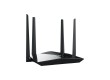 Wi-Fi роутер Netis NX10, WiFi 6, AX1500, 300+1201Мбит/с, 4x5dBi, TR-069, Mesh, IPTV, GWAN, 3xGLAN