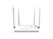 Wi-Fi роутер Netis NC21, WiFi 5, AC1200, 300+867Мбит/с, 4x5dBi, TR-069, WPS, Mesh, IPTV, WAN, 3xLAN
