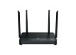 Wi-Fi роутер Netis NX31, WiFi 6, AX3000, 574+2402 Мбит/с, 4x5dBi, TR-069, Mesh, IPTV, GWAN, 3xGLAN