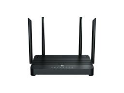 Wi-Fi роутер Netis NX31, WiFi 6, AX3000, 574+2402 Мбит/с, 4x5dBi, TR-069, Mesh, IPTV, GWAN, 3xGLAN
