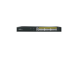 Коммутатор Netis P124GH, 24x10/100 LAN PoE, 2xGigabit Uplink, 2xSFP, 320W PoE