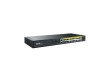 Коммутатор Netis P124GH, 24x10/100 LAN PoE, 2xGigabit Uplink, 2xSFP, 320W PoE