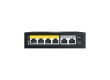 Коммутатор Netis P106C, 4x100 LAN PoE(max 30W/port), 2x100 Uplink, max 60W PoE