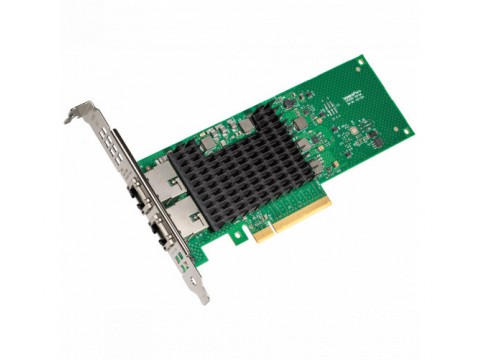 Сетевой адаптер Intel® Ethernet X710-T2L PCIE 10GB DUAL PORT 90SKC000-M5VAN0