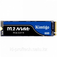 Твердотельный накопитель SSD 1 Tb, M.2 NVMe 2280, Kimtigo TP3000-1Tb, R2500/W1800