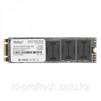 Твердотельный накопитель SSD 1Tb, M.2 2280, Netac N535N, 3D TLC, 560R/520W
