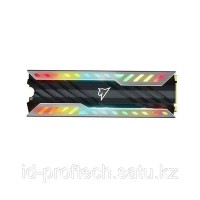 Твердотельный накопитель SSD 1Tb, M.2 2280, Netac NV3000, NVMe, PCIe 3x4, 3100R/2100W, RGB