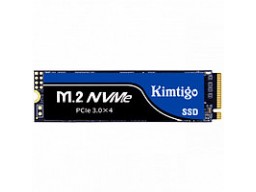 Твердотельный накопитель SSD 256 Gb, M.2 NVMe 2280, Kimtigo TP3000-256G, R2500/W1100