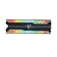 Твердотельный накопитель SSD 500Gb, M.2 2280, Netac NV3000, NVMe, PCIe 3x4, 3100R/2100W, RGB