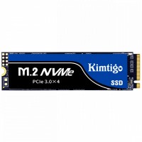 Твердотельный накопитель SSD 512 Gb, M.2 NVMe 2280, Kimtigo TP3000 512GB, R2500/W1800