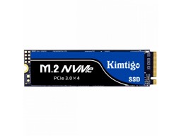 Твердотельный накопитель SSD 512 Gb, M.2 NVMe 2280, Kimtigo TP3000 512GB, R2500/W1800