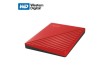 Внешний жесткий диск 4Tb WD My Passport WDBPKJ0040BRD-WESN Red USB 3.0