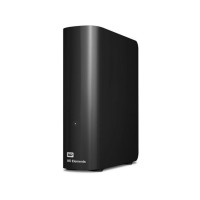 Внешний жесткий диск 6Tb, WD Elements Desktop, WDBWLG0060HBK-EESN, ext. power, USB 3.0