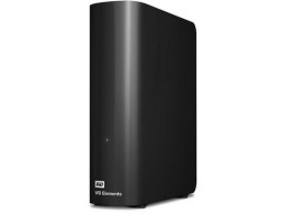 Внешний жесткий диск 6Tb, WD Elements Desktop, WDBWLG0060HBK-EESN, ext. power, USB 3.0