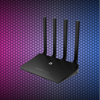 Wi-Fi роутер Netis N2,  802.11ac, Dual Band, 1167 Мбит/с, 4x10/100/1000 LAN