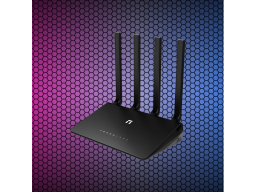 Wi-Fi роутер Netis N2,  802.11ac, Dual Band, 1167 Мбит/с, 4x10/100/1000 LAN