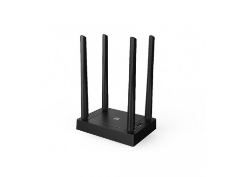 Wi-Fi роутер Netis N5, 802.11ac, Dual Band, 1167 Мбит/с, 2x10/100 LAN, USB