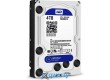 Жёсткий диск HDD 4 Tb SATA 6Gb/s Western Digital Ultrastar HUS726T4TALE6L4 3.5" 7200rpm 256Mb