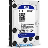 Жёсткий диск HDD 4 Tb SATA 6Gb/s Western Digital Ultrastar HUS726T4TALE6L4 3.5" 7200rpm 256Mb